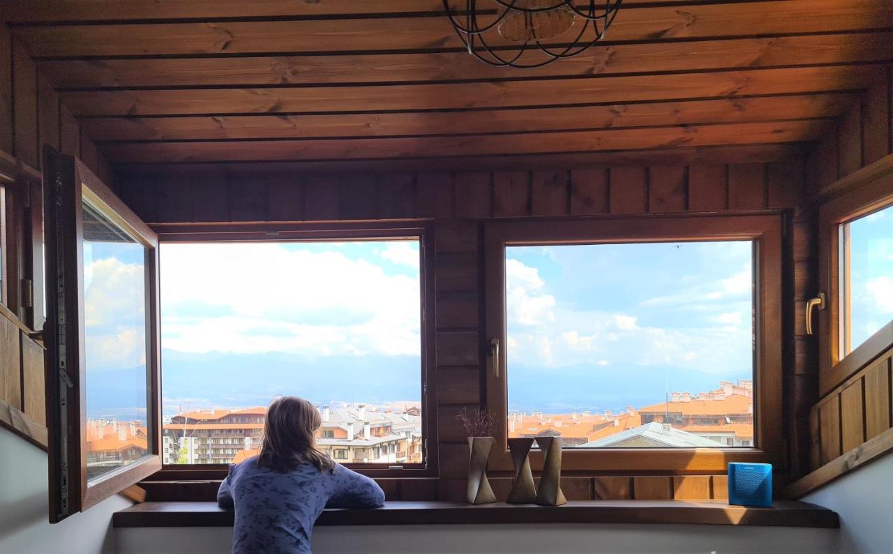 Mountain View Resort - Apartment B45 班斯科 外观 照片