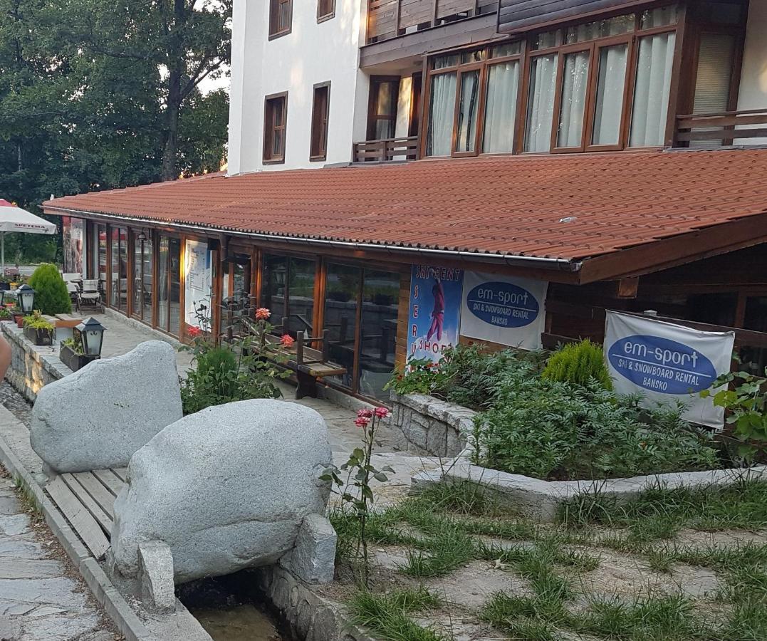 Mountain View Resort - Apartment B45 班斯科 外观 照片